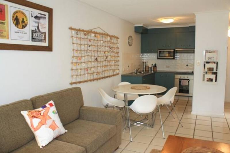 Aparthotel Cossies By The Sea à Byron Bay Extérieur photo
